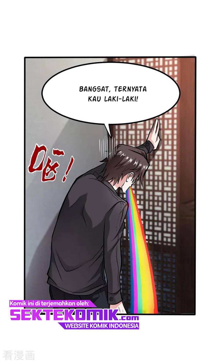 Strongest Divine Doctor Mixed City Chapter 131 Gambar 36